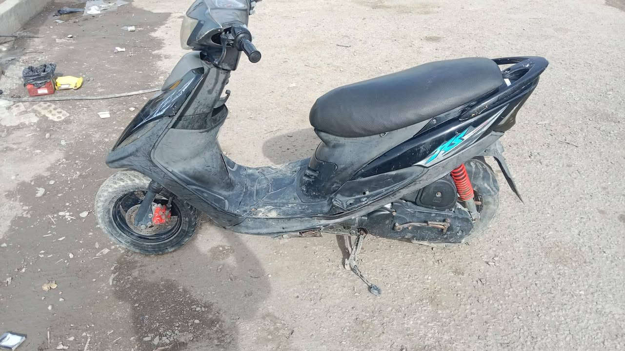 السلام عليكم ماكس عدله للبيع فقط مكفوله من كلشي كامله مكمله بدون اي نقص مكينه مكفوله من الفتح تجيب فيتر وتفحص
السعر 500بيهة مجال


**إذا كنت صاحب هذا الإعلان وتريد حذفه لأي سبب، رجاءا أرسل رسالة إلى الدعم الفني**