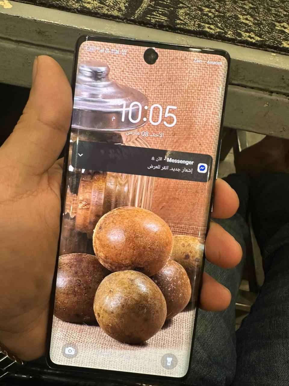 سبارك 20برو بلاس ذاكرة 256 فقط طخةبل شاشة فوك سعر 140 يشغل 90 فريم بغداد, العراق


**إذا كنت صاحب هذا الإعلان وتريد حذفه لأي سبب، رجاءا أرسل رسالة إلى الدعم الفني**