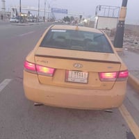 سوناتا • ٢٠٠٧ • ٦ سلندر