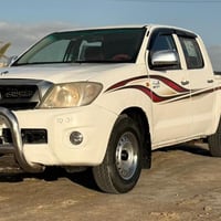 هايلكس • ٢٠٠٧ • رقم بصره