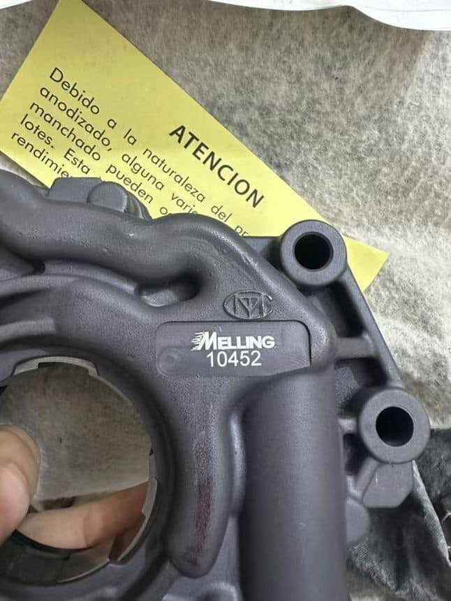 للبيع بلي كرنك يرهم5700
6400 
برغي مالته اصلي 
اويل بم 
***********
