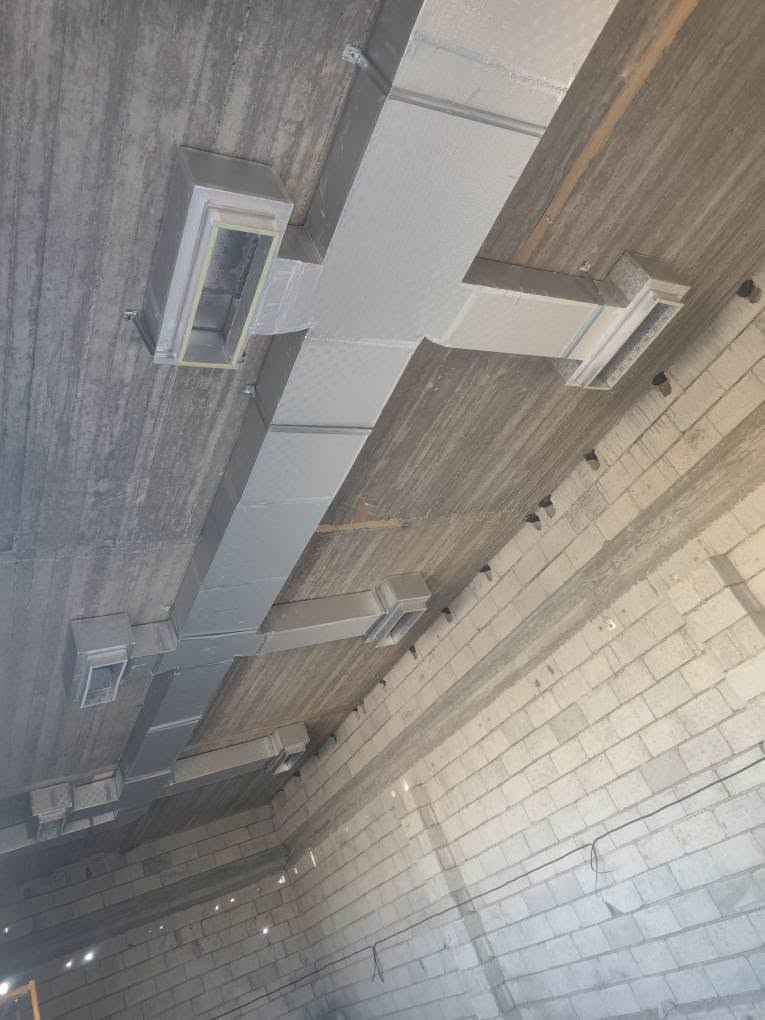 ***********دكتات تبريد ،🥶🥶 إماراتي فول كواليتي توزيع هندسي للاستفسار *********** عازل حراري عازل للصوت مانع بكتريه ضمان 25سن وكالة خناقين, ديالى
