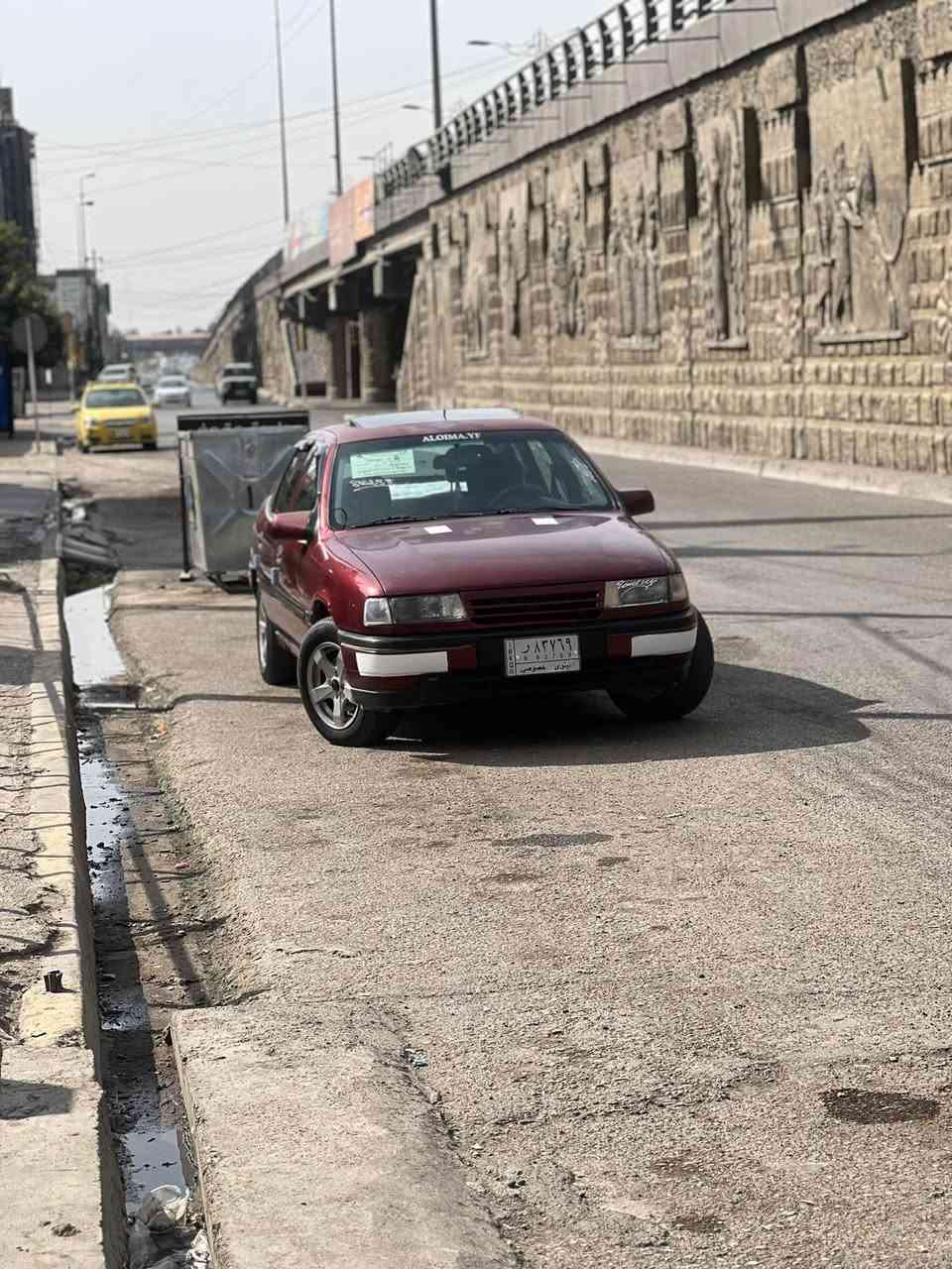 اوبل فكترا ٩٢ موديل صبغ شي قليل باسمي رقم نينوى انكليزي مسطره كوبون ماستر محرك ١٨ غرامات صفر هزه جديده كلو شغال وايرمنيه للتواصل *********** واتس اب ***********
