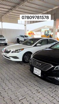 هيونداي سوناتا • ٢٠١٥ • النجف