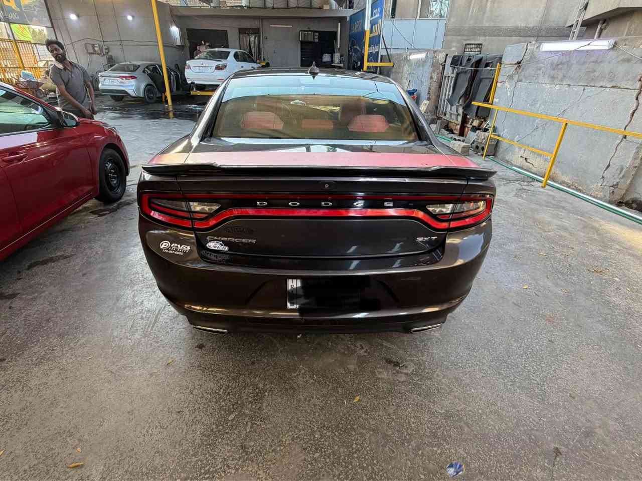 جارحر sxt موديل 2017
الممشى 182 الف km
استعمال شخصي 
السعر 165$ وبيه مجال 
الاستفسار الاتصال ع الرقم التالي 
*********** بغداد, العراق
