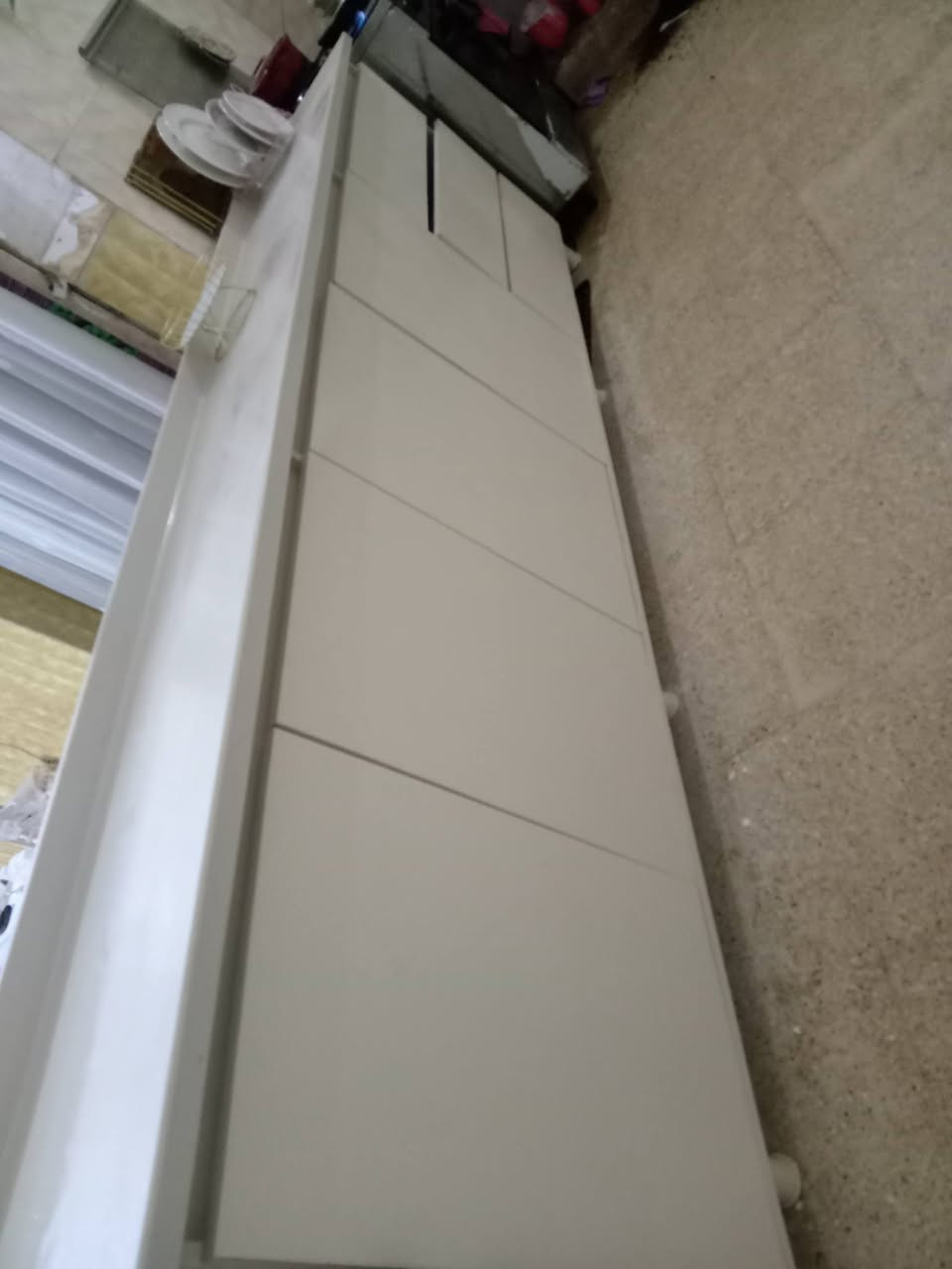 كاونتر للبيع ٣ امتار يصير قاطع ديكور ارضي فقط مرمر سعره ١٠٠ الف قفل مكاني كربلاء حي الوفاء


**إذا كنت صاحب هذا الإعلان وتريد حذفه لأي سبب، رجاءا أرسل رسالة إلى الدعم الفني**