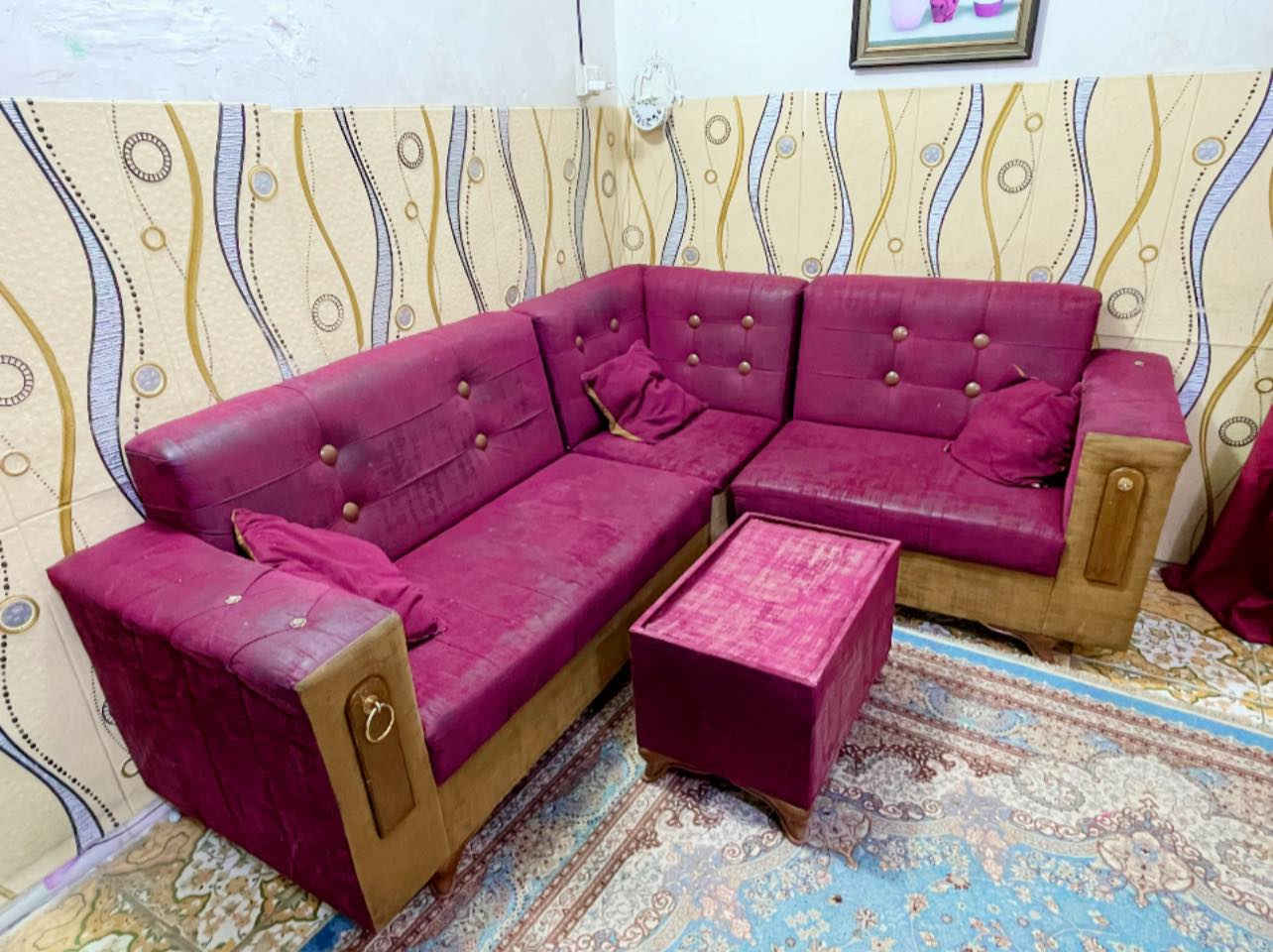 للبيع الشراي يتصل على رقم ***********
سعر تخم  ١٥٠
سعر الكاونتر ٨٠
