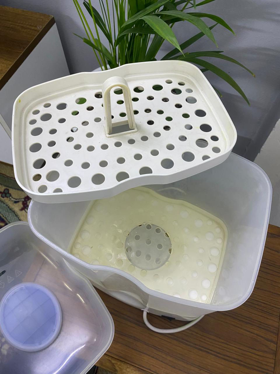 جهاز تعقيم ممات كلش نظيف وشغال السعر 50 المكان بغداد حي الخضراء


**إذا كنت صاحب هذا الإعلان وتريد حذفه لأي سبب، رجاءا أرسل رسالة إلى الدعم الفني**