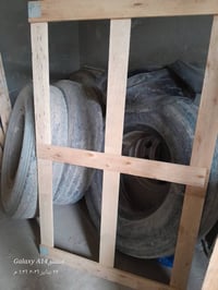 ألواح خشب • قفاص دجاج • ٢م×١٫٥م