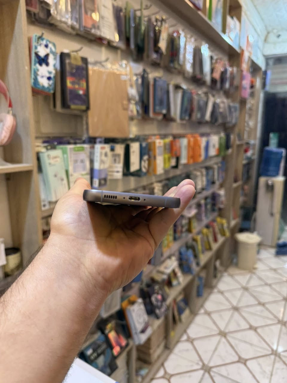 كلكسي  S23FE. ذاكره 256
جهاز مكفول نظيف 100‎%‎

جهاز مستخدم  ظمآن 
تصال ***********
بابل دبله
