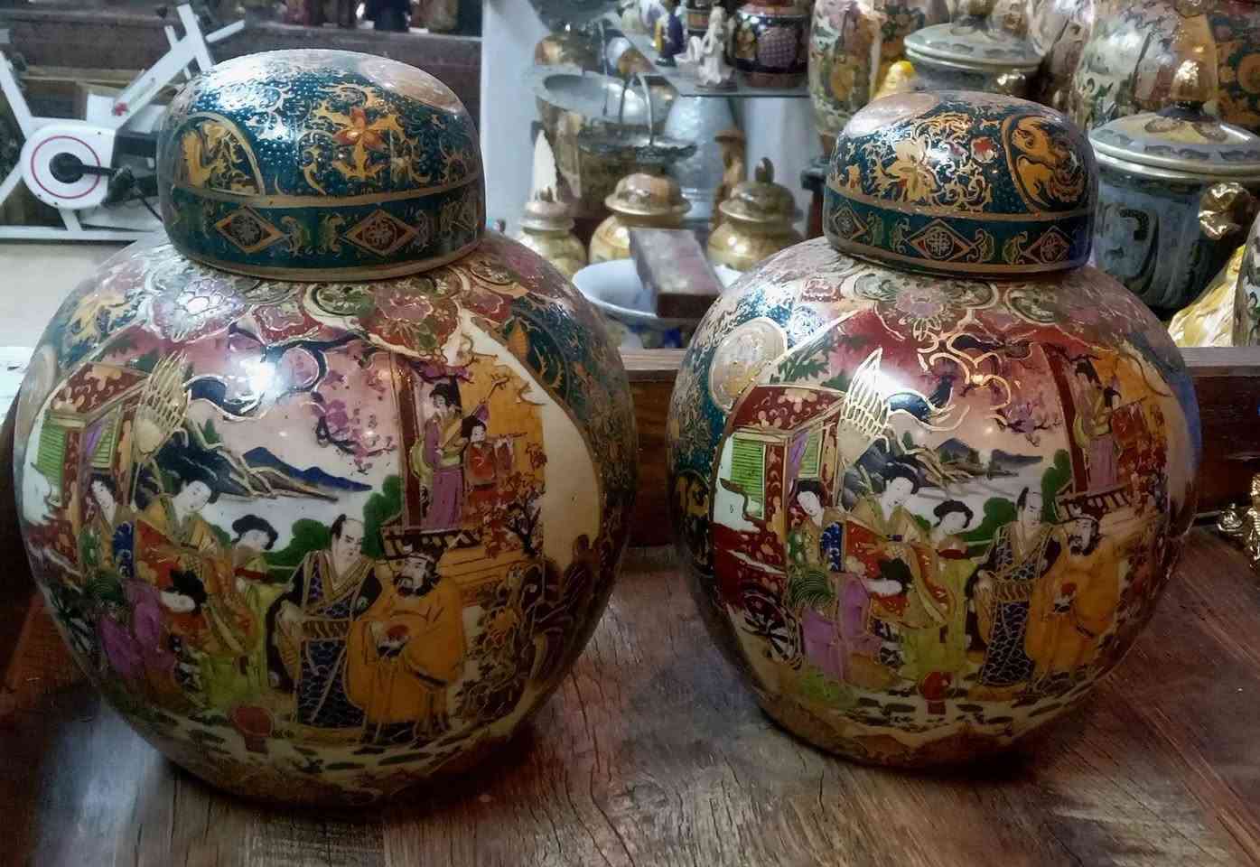 ٢ بوتيش اخضر شنواه اصلي ساتسوما
ارتفاع ٣٧سم 
كرش ٨٠سم 
اصلي السعر ٤٨٠٠ للاتنين معا
يوجد شحن وتوصيل 
الابراهيميه شارع الليجاتيه بجوار صيدليه خليل 
٥١ شارع نقراطيس 
لمزيد من المعروضات اضغط(( تفاصيل البائع))
ولمتابعه ما هو جديد من معروضات اضغط(( متابعه )) الاسكندرية, مصر


**إذا كنت صاحب هذا الإعلان وتريد حذفه لأي سبب، رجاءا أرسل رسالة إلى الدعم الفني**