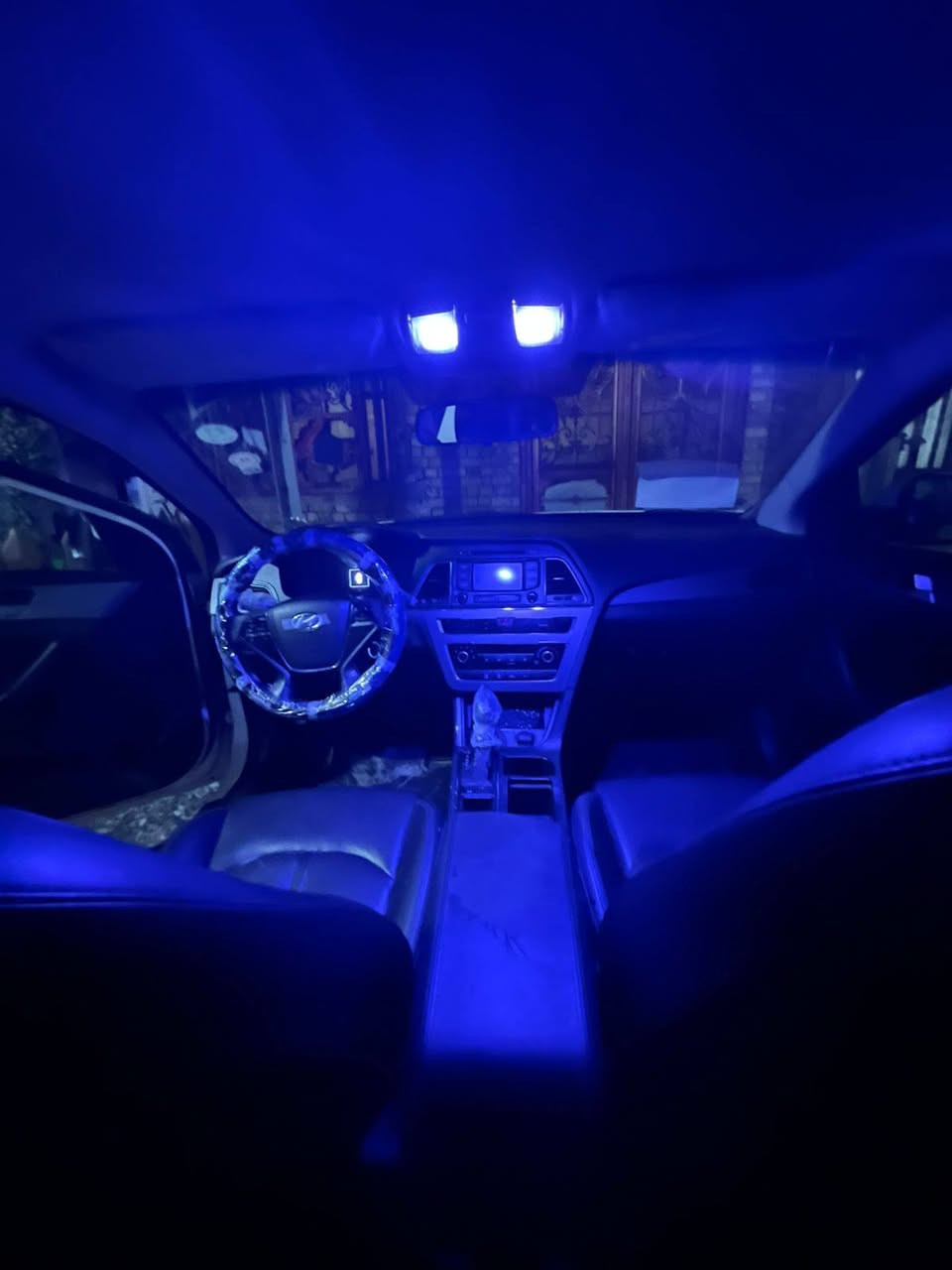 للبيع سوناته 17مكينه2000بانزين دوش السياره جديده ماناقصهه برغي كصه جنطه متومه وكامله مكاني البصره السعر 64وبيهه مجال ***********
