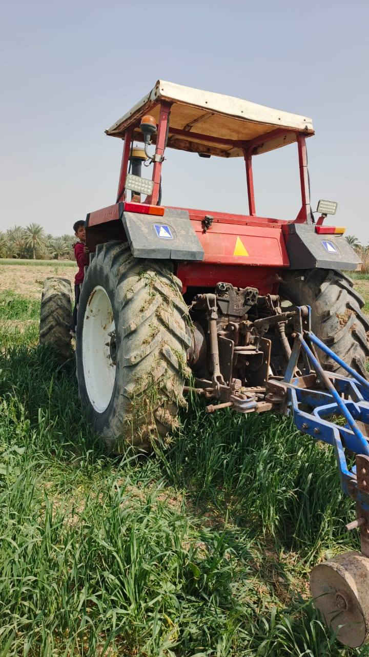 السلام عليكم 
للبيع مكينه فيات حجم  115 موديل 1985
 رقم واسط
مكينه جاهز للعمل العنوان واسط النعمانيه 
***********
***********
