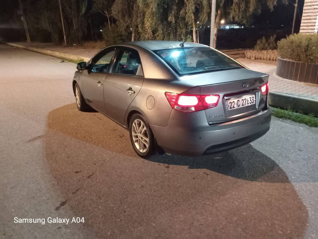 السلام عليكم
سيراتو 2011 خليجي 1600 
السياره رقم وسنويه باسمي جديد شرط التحويل 
تحكم ستيرن جهتين 
شاشه وكامره خلفيه 
حساس خلفي 
المراة الوسطيه عاكسه
مري شفط 
اشاير بالمري شفط 
4 دسك خلفي امامي 
كير 6 نمر 
كيج الحماوه إلكتروني مو كلوب 
كير محرك تبريد 
خير من الله 
السياره بيها قطعتين تبديل بدون دواخل نهائي 
وقطعتين رش فقط بدون اي ضربه
السعر 94 وبيها مجال قليل 
العنوان / صويره ***********
