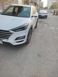 توسان • موديل ٢٠٢٠ • ما بيها دواخل