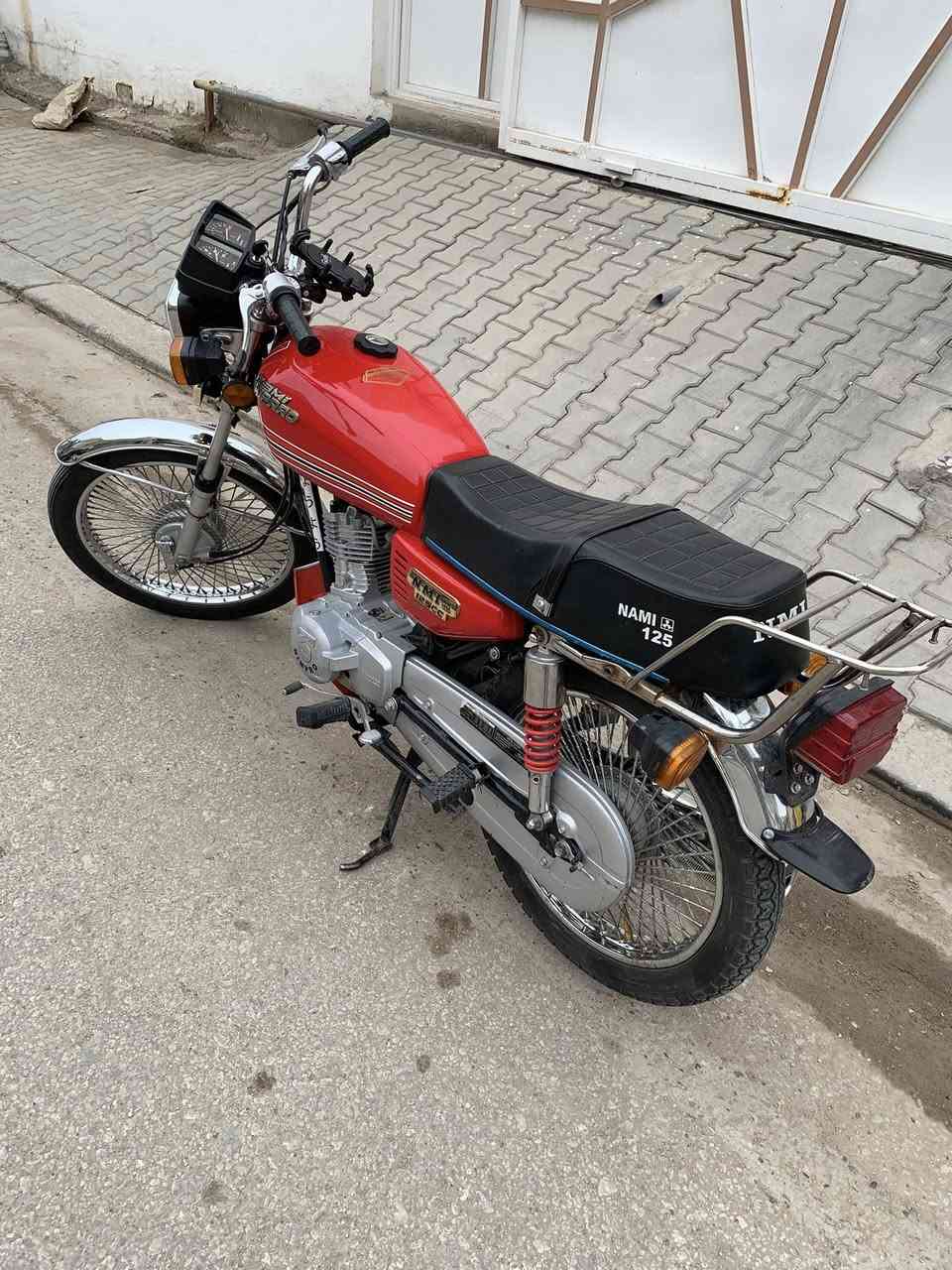 ‏اقرأ المنشور يلا تجي خاص اللبيع نامه ابرو غطاس احسن شي بل سوك

مديل 2021طالع بل2023 دراجة فول نضافه اصولي 17ورقه ماشين ب معاملة الرقم جاهزة  من كلشي فقط محتاجه كتف شحن سعره ب8الف مثل ماتشوفك كدمك بدون غسل ولا شي سعرها قفل 650 ربع ماينزل ￼￼سبب البيع محتاج فلوس لان مطلوب +موجود خاص وتساب فقط *********** ￼مكاني انجف
