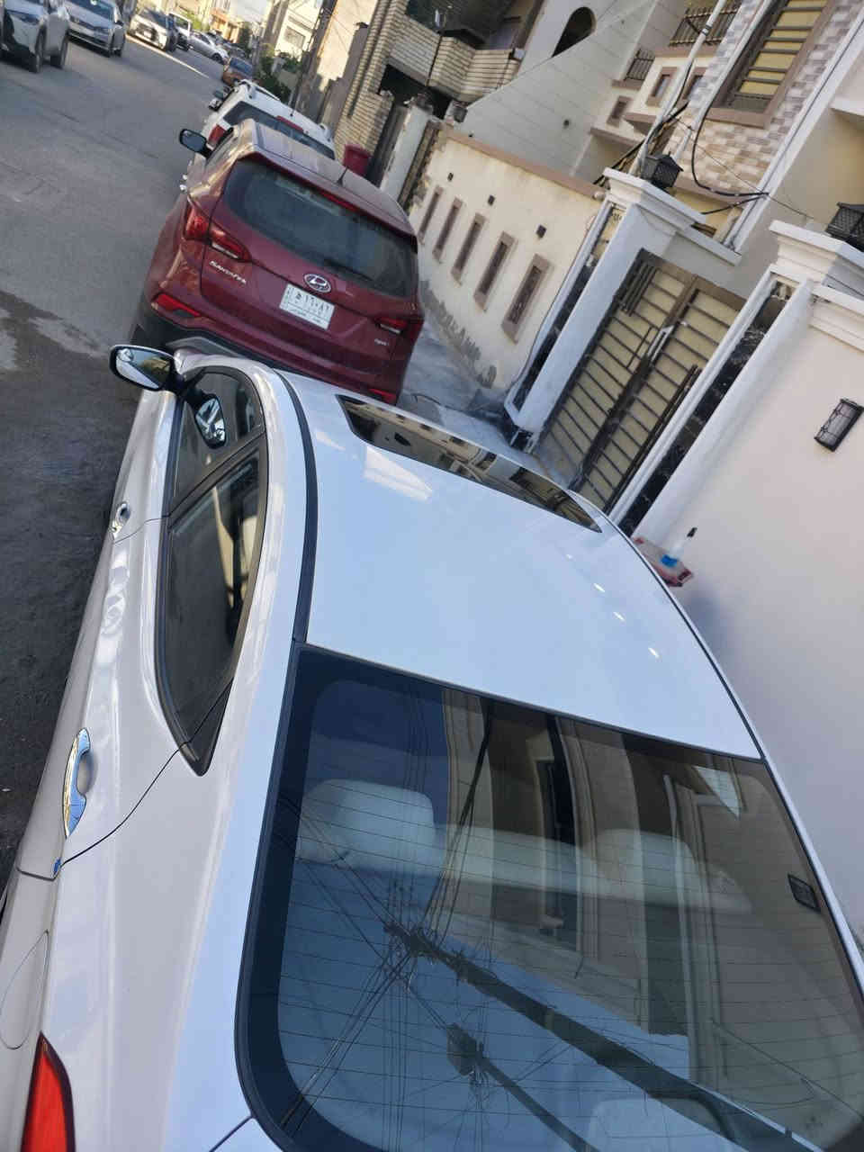 النترا خليجي ٢٠١٣ محرك ١٨٠٠ بيه طخه بالباب خلف السايق موضحه بالصوره  السونار مرفق بالصور فول عدا البصمه رقم بغداد بسمي مابيه اي نقص السعر ١١٨ وبيه مجال  العنوان بغداد حي الجهاد ***********٠
***********
