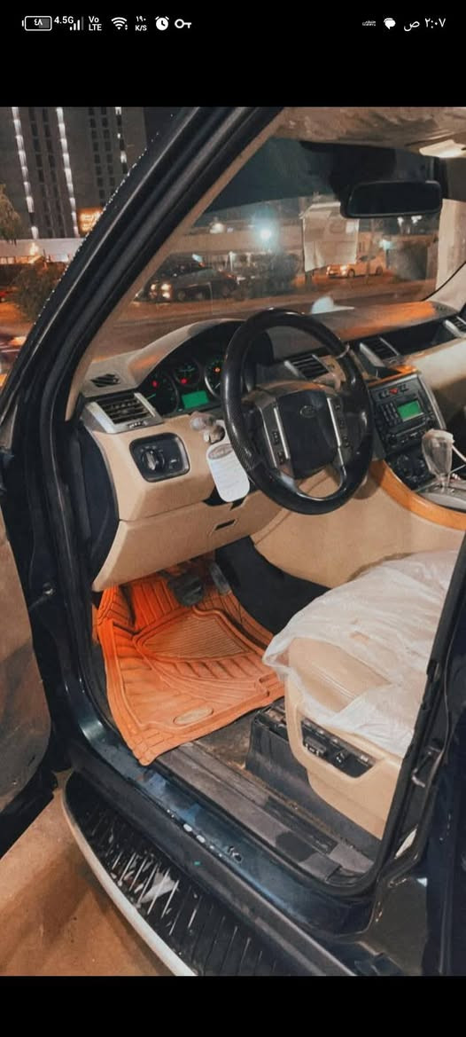 السلام عليكم السياره كلك كلك حديده حديده أقره المنشور يله تخابر 

للبيع رانج روفر سبورت محرك عادي المرغوب موديل 8محدث ١13وارد خليجي  بدون ارباك 

بيع مراوس حسب القناعه 

جكات كهرباء تصعد وتنزل السياره انظمة قيادة حسب نوعية الطرق الي تستخدمة(جبلي -طرق زلقه- مرتفعات- ثلوج-_منحدرات )

صندوق كهرباء اغلاق ذاتي

سلايد روف ثلاجا بل جكمجا ثلج 

كشنات جلد بيجي بلادي

الكشنات الامامي كهرباء وكشن سائق خزن ميموري سترين هيتر 

سترين كهرباء(أمام خلف الى الاعلى أو الاسفل ) 

كاميرا حساس خلفي امامي زنون 

نظام صوت مميز(هارمن كوردون )

حساس امامي وخلفي 

/١٤ لايتات زينون متحركة مع حركة السيارة 

/المراية الجانبية تغلق ذاتيا مع اطفاء سيارة وتنزيل عند وضع الكير على الرجوع 

/١٦ نظام قيادة(كير اوتوا/سبورت )

تحكمات سترين كاملة(كروز سرعة-تلفون)

نظام تبريد منفصل قطعتين السعر 80مكاني بغداد ***********
