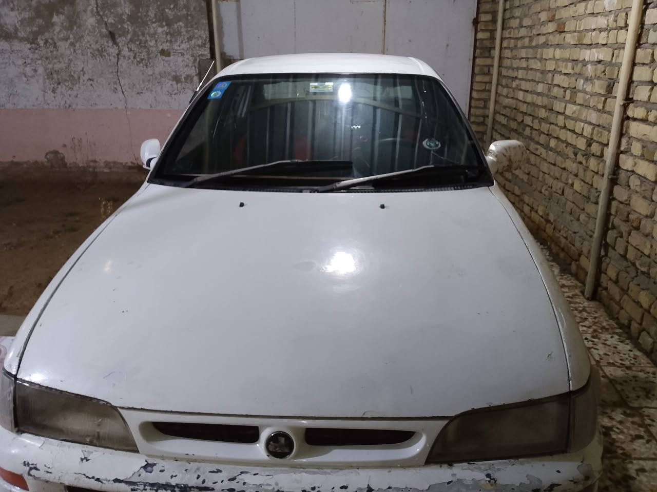 سلام عليكم كورلا موديل 93 انبار دولي بسمي مكان كوت محرك 1400السعر 40وبيها مجال ***********
