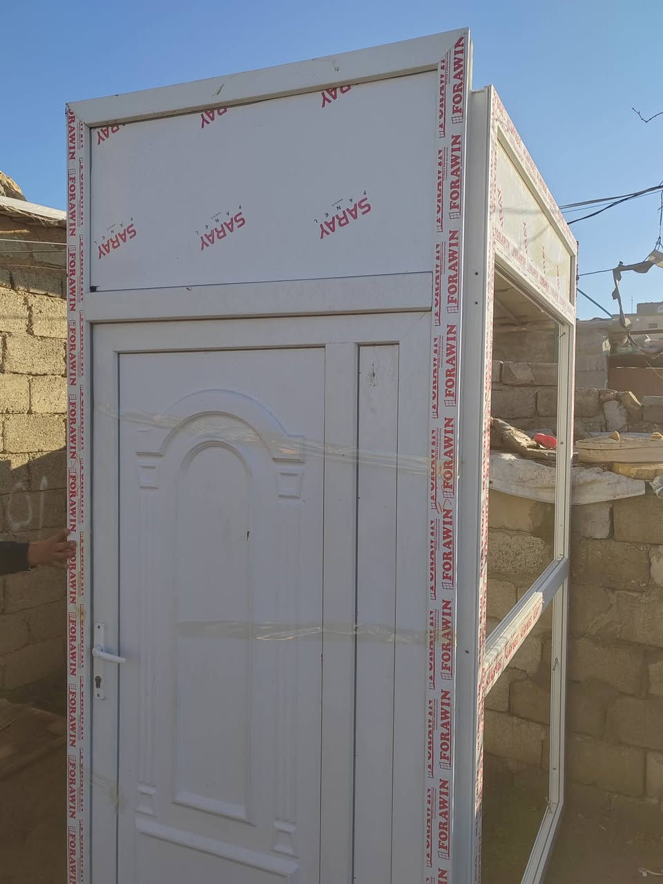 كرافان لبيع مكان موصل حي الانتصار ***********
