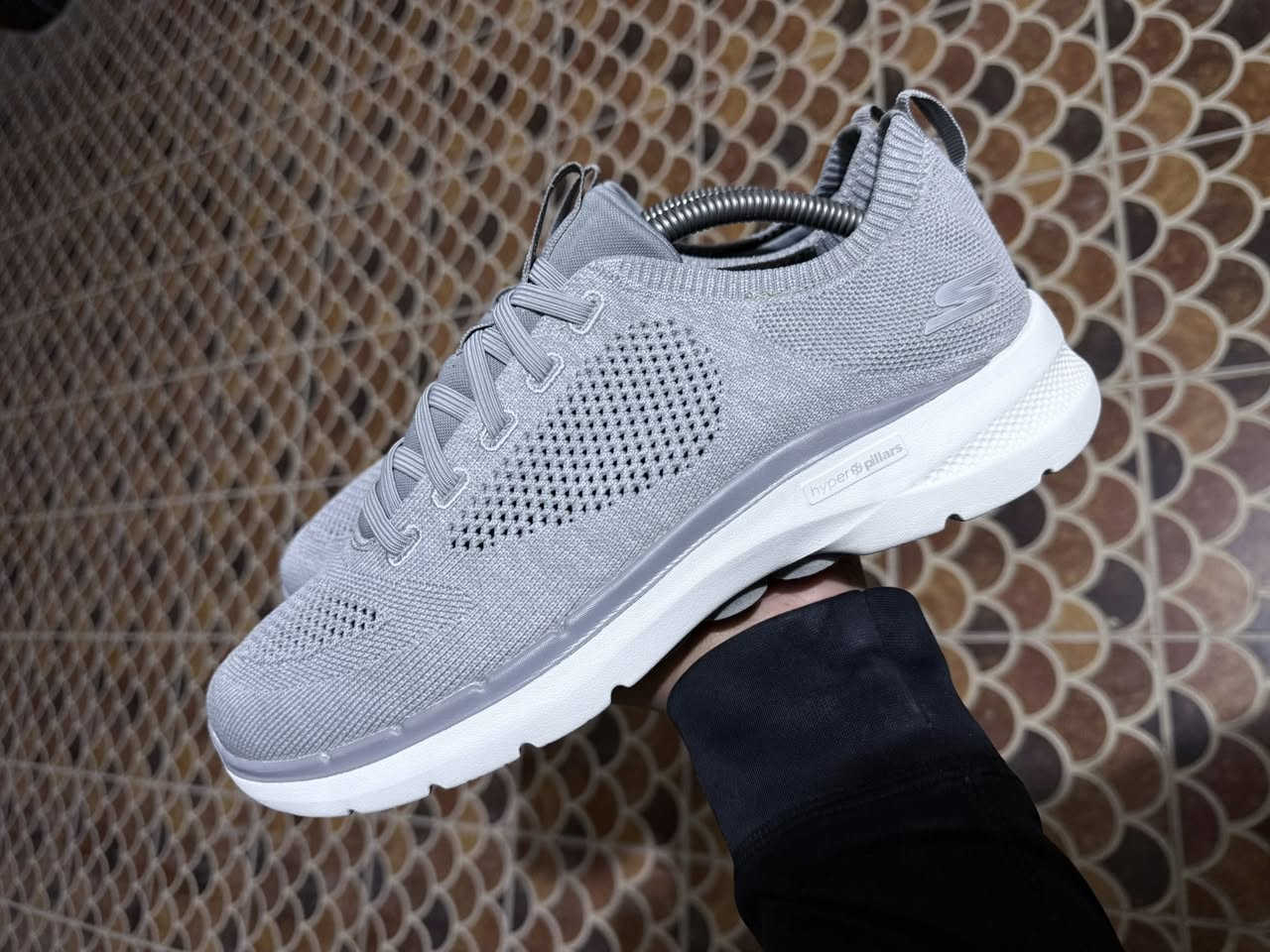 سكجرز جفت قيطان شكل
قياس 43 ونص
طول القدم 28
نضافه فول
يوجد توصيل


**إذا كنت صاحب هذا الإعلان وتريد حذفه لأي سبب، رجاءا أرسل رسالة إلى الدعم الفني**