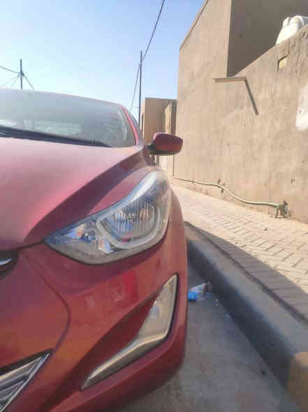 هونداي النترا وارد امريكي موديل ٢٠١٥ السياره كلين بدون حادث بدون ضربه  سنويه لل ٢٠٢٧ رقم بغداد
السياره مكفوله من الصبغ والتبديل والسونار مرفق بالمنشور ما عدا حالوب من  أمريكيا جدا بسيط وما مبين بس مذكور بالسونار للامانه بس جدا جدا بسيط 

محرك ١٨٠٠ دوش

السياره تخم تاير جديد 

حداديه امامي خلفي جديد كله جديد وبشرط

تبريد شغال 

منظومه غاز 

غرفه جديده 

تخم ويل كب كروم 

السعر ١١٥ وبيها مجال 

***********
