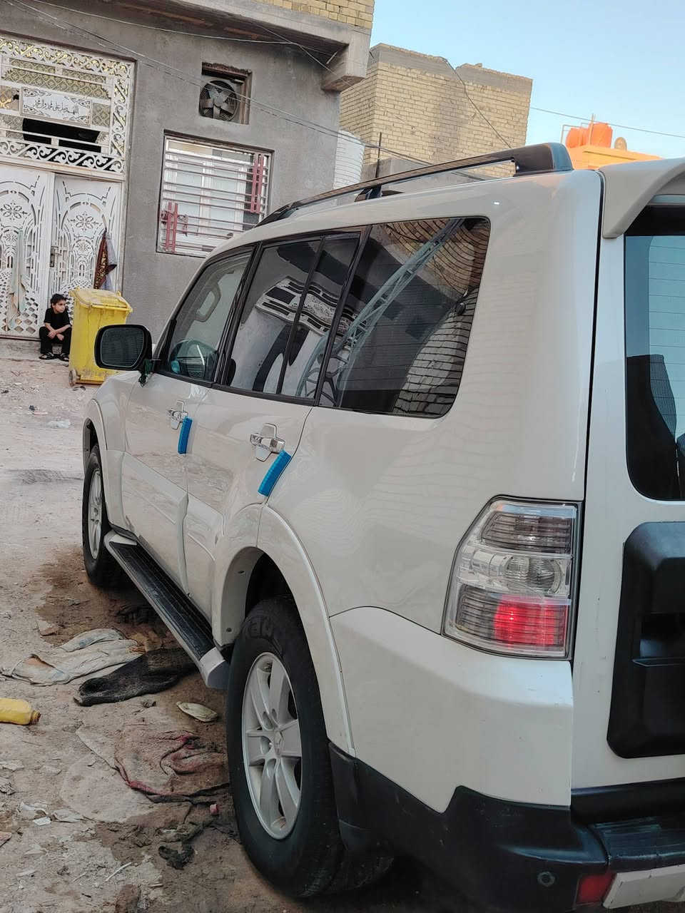 ميتسوبيشي باجيرو حبتور 2008
كفالة عامة ما عدا جاملغ جهة السايق اربع صابع بارد
رقم بغداد دولي بأسمي (تحويل مباشر)
فول مواصفات (أعلى فئة، واحد على واحد)
محرك 3000
السيارة على وضع الشركة (خليجي، جديدة، مال جناي)
فور ويل
كشنات جلد (كهربائي، تدفئة، تبريد)
اشارة بالمراية + مري شفط
تحكم ستيرن (ثلاث جهات)
فتحة سقف
تبريد 3 قطع
حساسات خلفية
ثلاجة
كير، مكينة، حدادية (خير من الله)
سيارة جديدة

مكان السيارة: كربلاء
السعر: 🟧 125معه المجال البسيط
للتواصل: ***********

#ميتسوبيشي_باجيرو_حبتور #باجيرو_حبتور_2008  #فول_مواصفات #كفالة #بيع_سيارات

