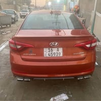 سوناتا ٢٠١٥ • سبورت • رقم قادسية