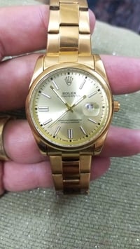 رولكس • كوالتي عالي • ضد الماء