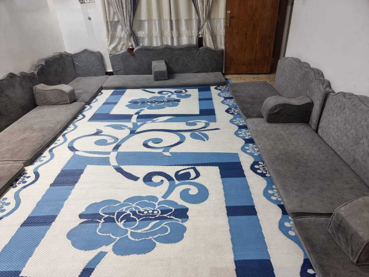 ديوان ارضي وجهين طول 18متر معرض خشب طول مترين ونص موقع كربلاء كربلاء, العراق


**إذا كنت صاحب هذا الإعلان وتريد حذفه لأي سبب، رجاءا أرسل رسالة إلى الدعم الفني**