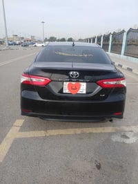 كامري ٢٠١٩ • حادث دعاميه • بصرة