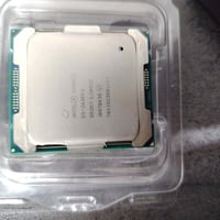 معالج intal xeon E5 2630 سعره ١٥ الي يريده يجي واتساب او خاص 077684374...