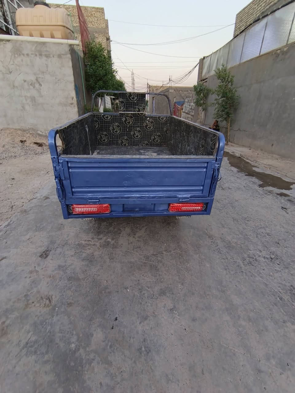 السلام عليكم ستوته صقر اوراق اصولي 2020 مكينه ميتين تخم تاير جوبلس كهرباءياات شغاله شاصي مكفول العنوان بعداد مدينه الصدر شارع الداخل مليون و400وبيه مجال رقم ***********

