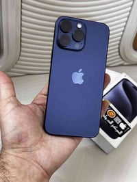 📍ايفون 15 برو ماكس 🔋بطاريه 96 📀ذاكره 256  ✅مكفول من كلشي 100‎%‎ ______...