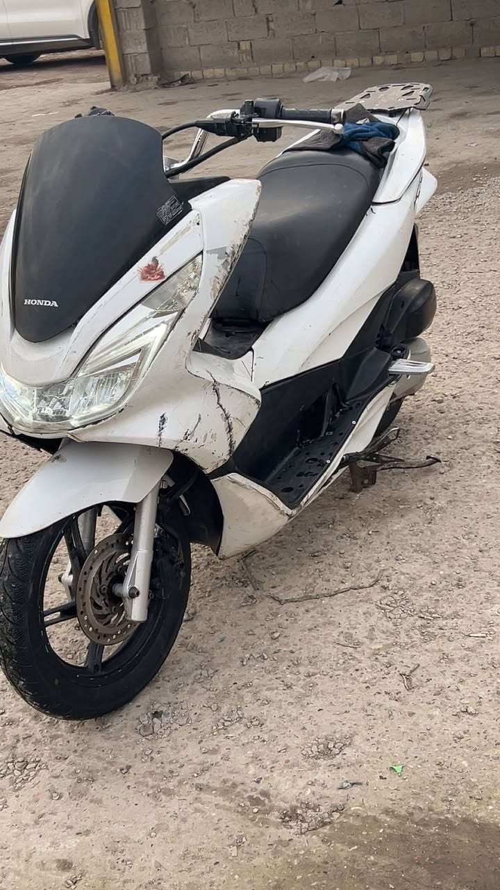 سلام عليكم ورحمة الله وبركاته اخوان دراجه بي سي اكس دراجه مكينه كفاله كفر أمام عينك الدراجه ياباني اي  ستفسار خابر أو واتساب ***********
