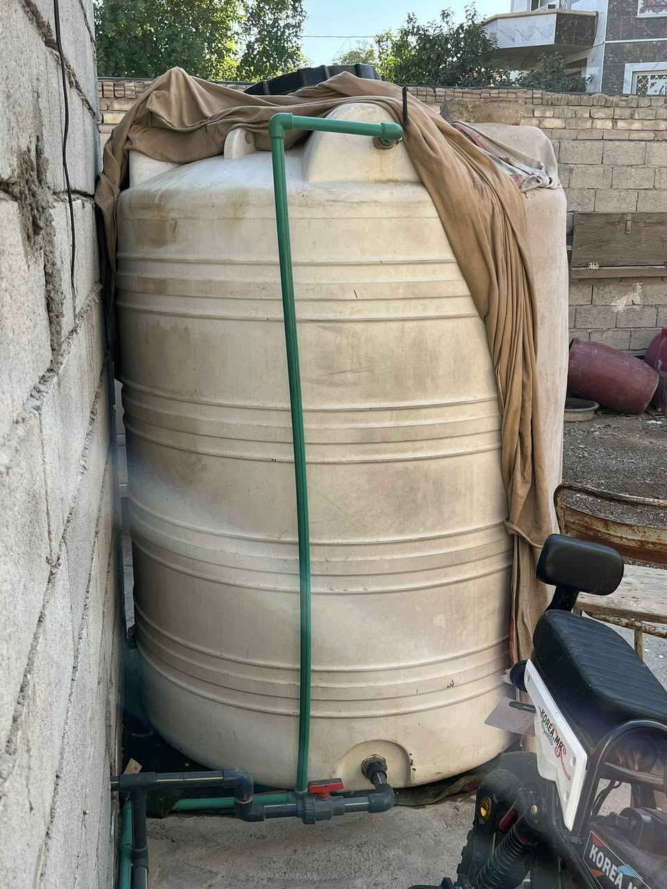 منظومة ماء ارو للبيع
عنوان بلد للاستفسار ***********

