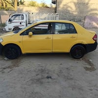 تيدا • ٢٠٠٨ • مكينة وكير جديدة