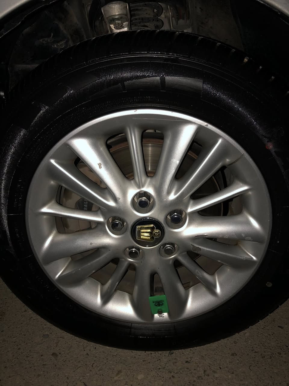 سڵاوی خوا لە هەموو لایەک چوار ویلی ڕۆیاڵ بۆ گۆڕینەوە بە دینگە بەس دینگەم ئەوێت نەوتی یان ستیل چیت هەیە لە کۆمێنت داینێ ٢ ڕۆژە ٤تایەی تایلەندیم بەستوە  ٢ وەرەقەی پێدراوە تایەکان لە سلێمانیم 
Addmin❤️.
0773 223 3703
0751 510 3703 Wats up.
