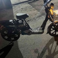 دراجة كهربائية • تكريت