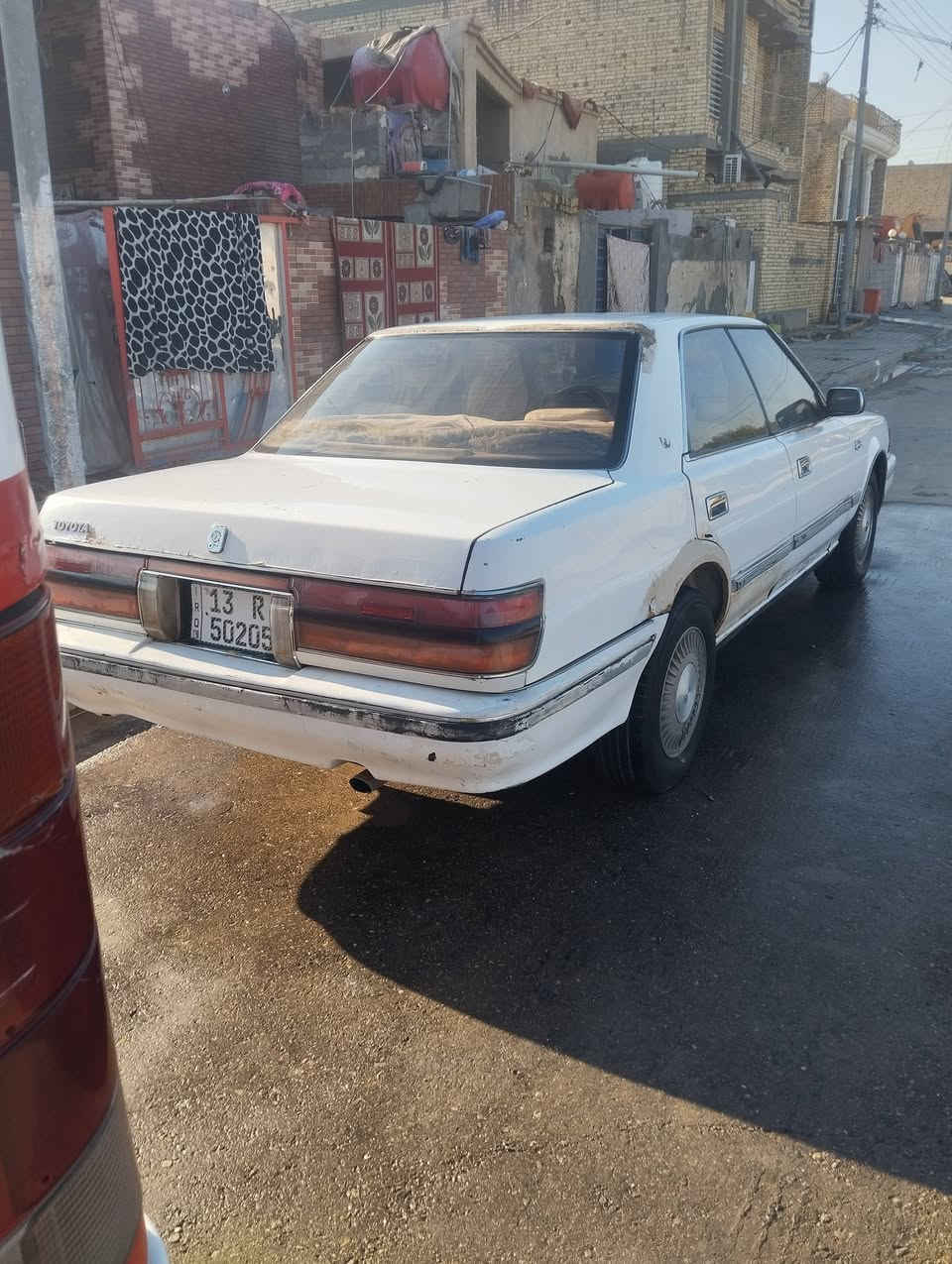 هارتوب البيع رقم ميسان نكليزي مكينه
ونجي تخم تاير حداديه جديه سعر 35 قفل ***********
