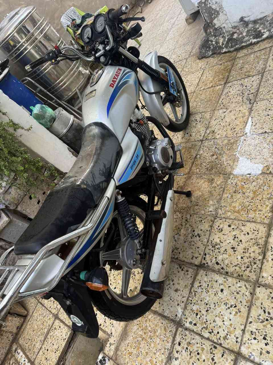 سلام عليكم داوين كلك للبيع مديل 23
دراجه حلوه كدامك كهربيات كلها شغاله 
سعرها. 650 وبيها مجال 
مكان كربلاء الحسينية


**إذا كنت صاحب هذا الإعلان وتريد حذفه لأي سبب، رجاءا أرسل رسالة إلى الدعم الفني**