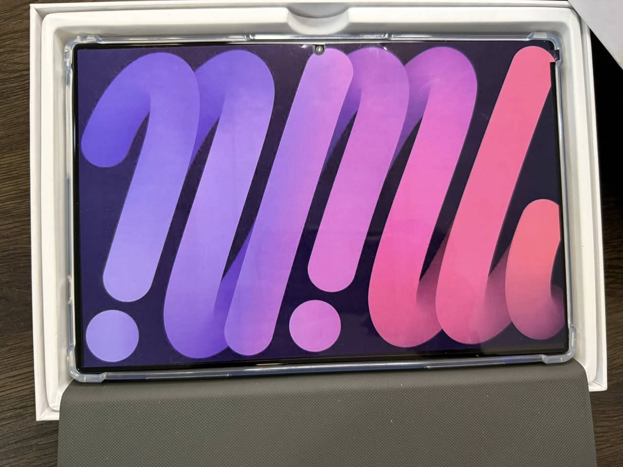 السلام عليكم
ايباد ذاكره 512
مزاد اعلى سعر ابيع منا لباجر ساعه 10 ينتهي المزاد


**إذا كنت صاحب هذا الإعلان وتريد حذفه لأي سبب، رجاءا أرسل رسالة إلى الدعم الفني**