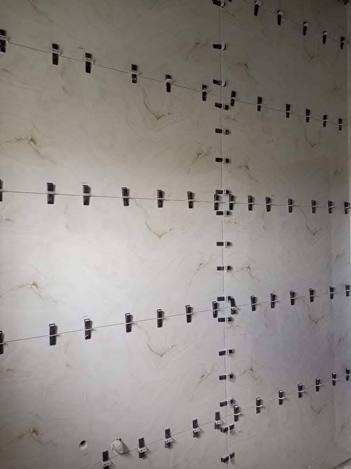 خلفه سيراميك وبورسلين وكاشي وبيات التزام بالعمل والمواعيد شغل درجه اولى تسليم مهندس  رقم بي واتساب ***********
