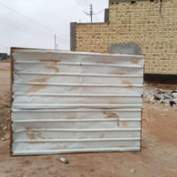 باب هيكل • ٢٫٥م طول • ٢م عرض