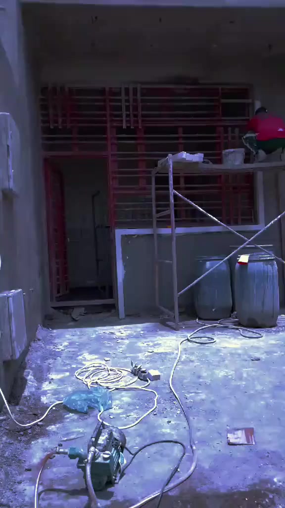 ***********سلام عليكم الخلفه ابو وسام السعيدي جص بورم اسمنت المتر ب٦
