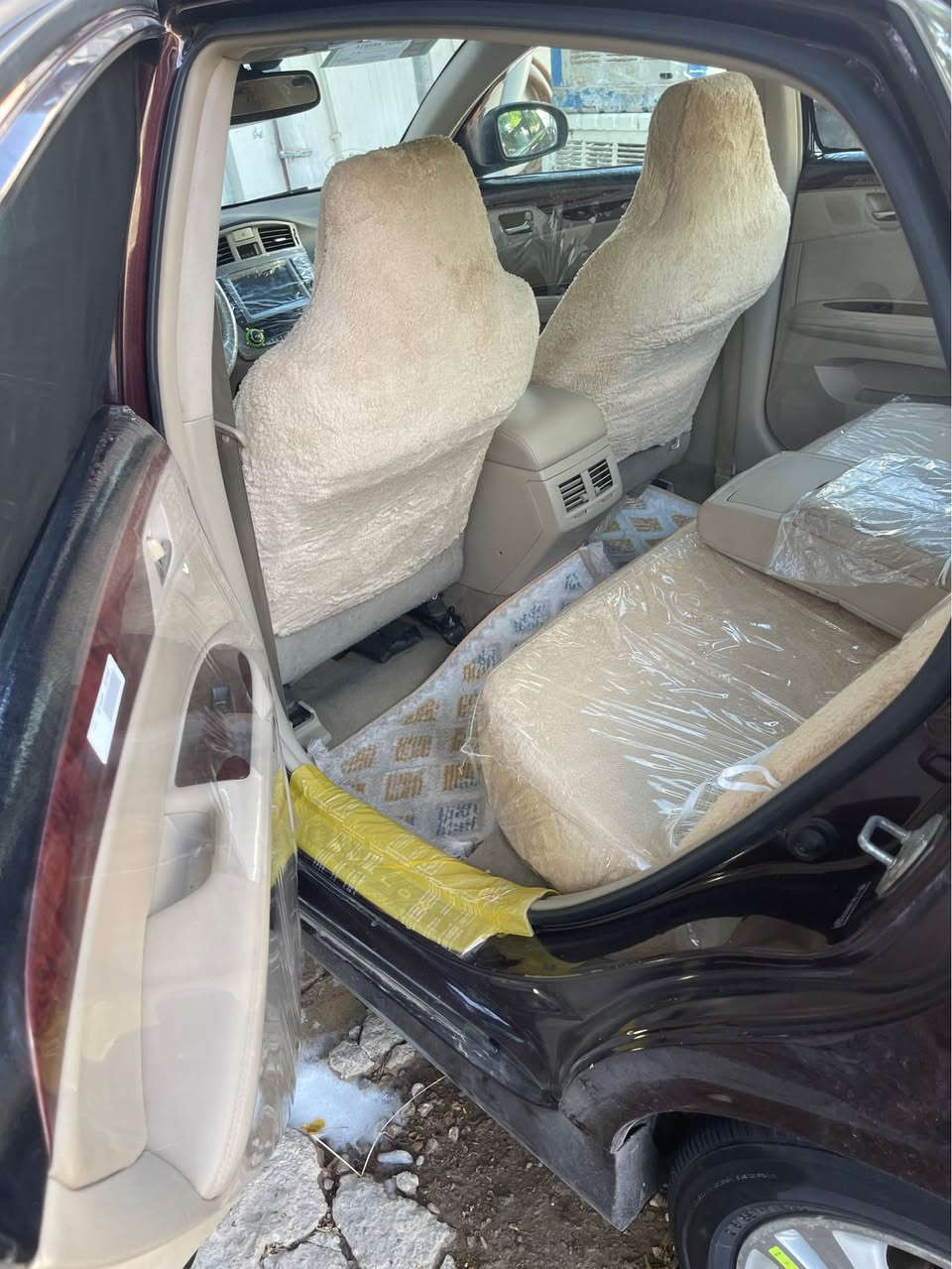 Toyota avalon limited 
ساق ساق ساق فول فول بۆ فرۆشتن حیزام بۆیاخە سەیارەکە زۆۆر زۆر پاک و جوانە روبەرو جوانترە
سەیارەکە ١١٤ هەزار چوە
سەوتی دیجتاڵی نیە
لەرزینی نیە
ئاوێنە ئیشارات
بەسمە
پەردە
کوشن سارد و گەرم
کامل کامل سێرڤس کراوە
چوار تایەی تازە 
رۆن تازە
هایدرۆلیک تازە
سەدر تازە
پاتری تازە
سەیارەکە لە کەلارە مشتەری نیت تەلەفون مەکە رەحمەتت لێبێ سەیارەی ماڵە کامل مەسروفە سعری ٨٥ قفلە ***********
کۆدی بۆ نەکراوە کۆدی بکە ناو خۆتۆ كالار, السليمانية
