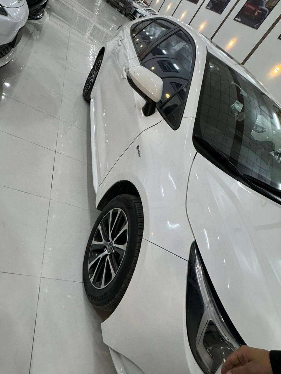 كورلا 2024هايبرد شكل الامريكي
السعر 144$ 
فول مواصفات
رقم اربيل بسمنا
ماشية 40
المكان بابل
0781950951


**إذا كنت صاحب هذا الإعلان وتريد حذفه لأي سبب، رجاءا أرسل رسالة إلى الدعم الفني**