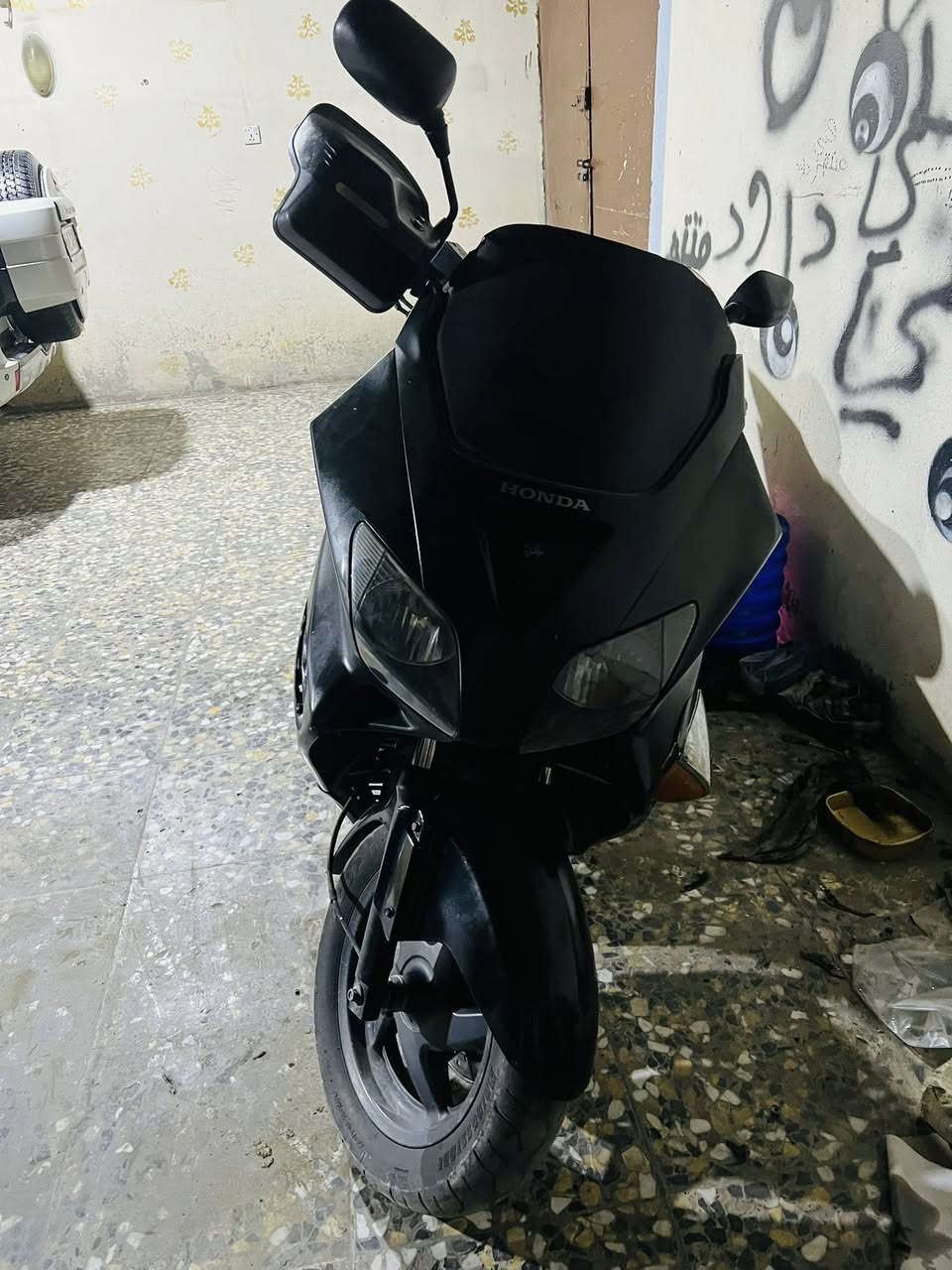 0/6 دراجه شغاله بيه شويه نقوصات. السعر 500 بيه مجال 
بغداد مدينه الصدر


**إذا كنت صاحب هذا الإعلان وتريد حذفه لأي سبب، رجاءا أرسل رسالة إلى الدعم الفني**