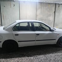 سمند ٢٠١١ • نظيف داخل • رقم إنكليزي