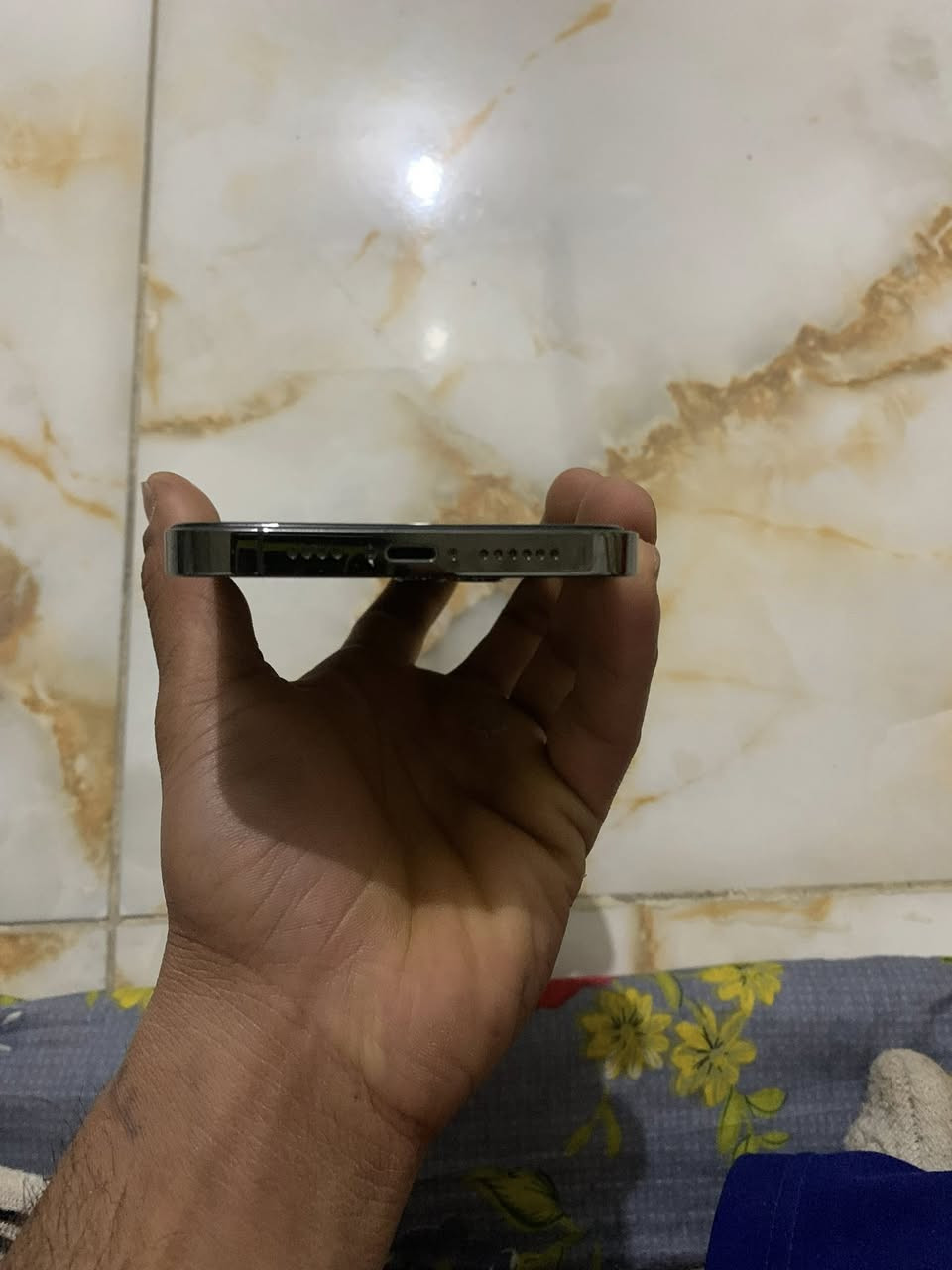 سلام عليكم اخوتي اريد مراوس عندي هاذ ١٣ برو ماكس  عطل شريحه وناسي كلمه سر آيكلود  مراوس حتلو ب S21 او S22 ألترا تحياتي❤️‍🩹✌🏻


**إذا كنت صاحب هذا الإعلان وتريد حذفه لأي سبب، رجاءا أرسل رسالة إلى الدعم الفني**